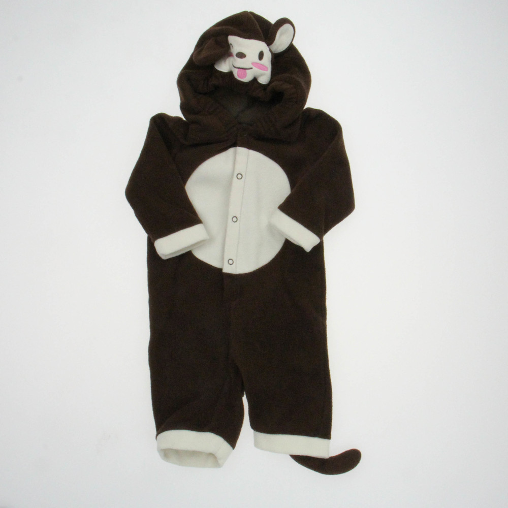 Kidzone Boys Brown Costume size: 9-12 Months